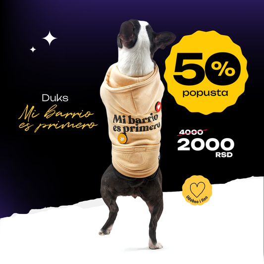 Mi barrio es primero