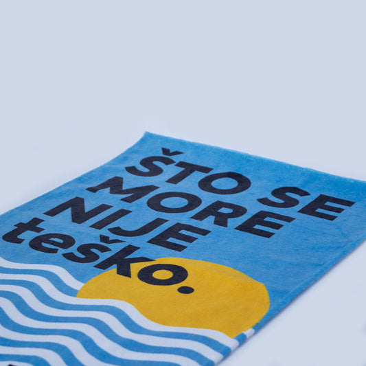 Što se more nije teško #1