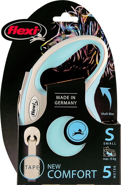 FX Comfort S Tape 5m light blue NOVO