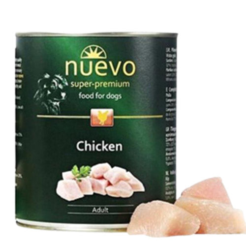 Nuevo Piletina Sensitive Grain Free za pse 400g