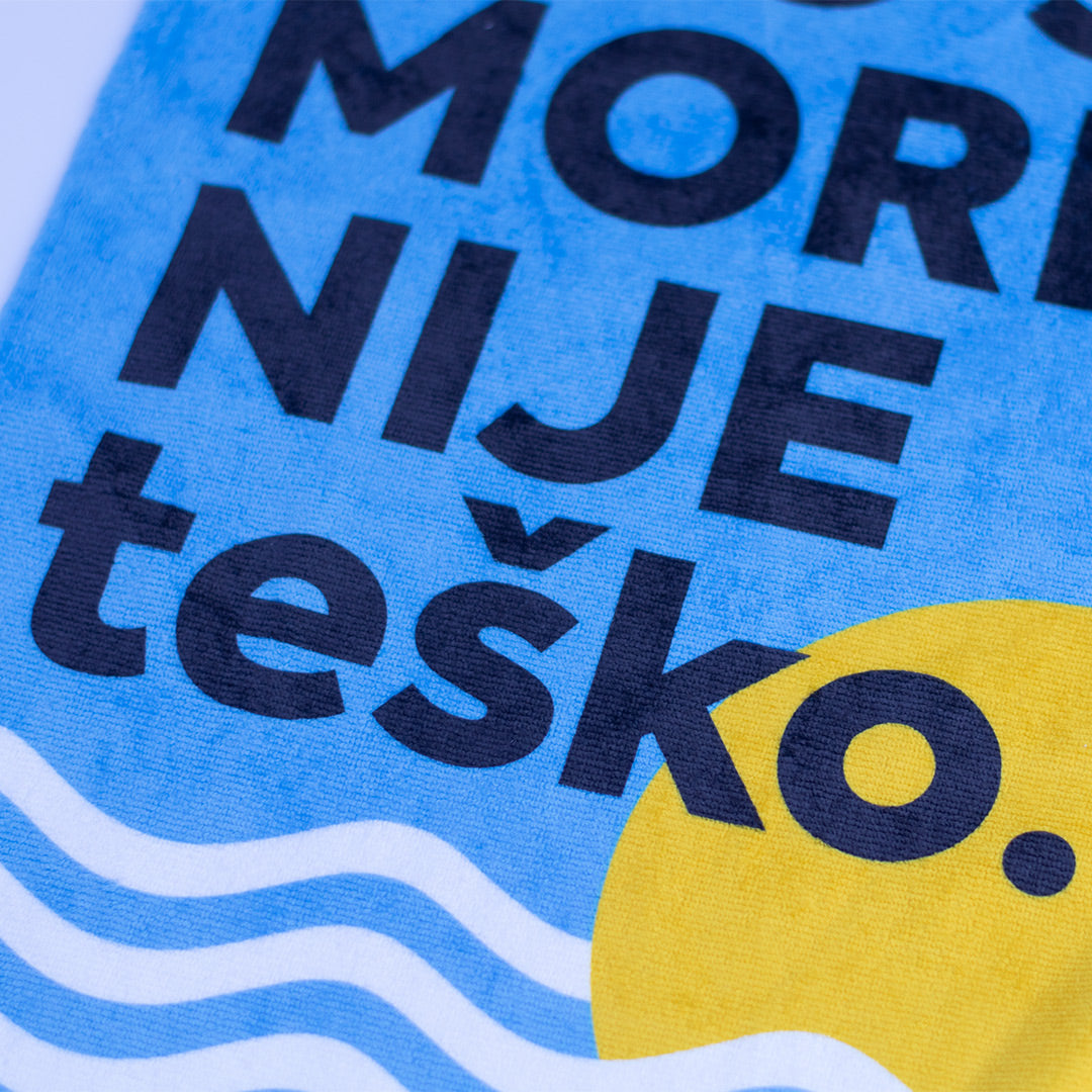 Što se more nije teško #1