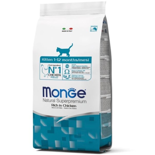 Hrana za mačke Monge Cat Kitten 1.5kg