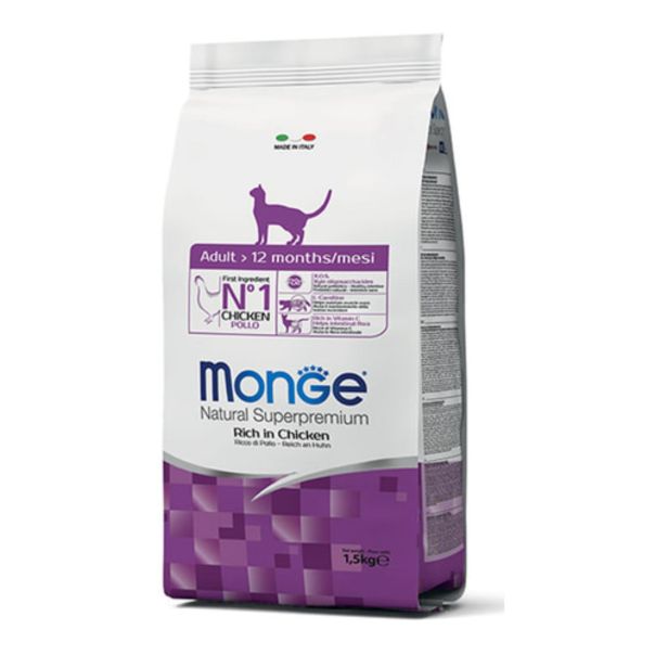 Monge Cat Adult 1.5kg