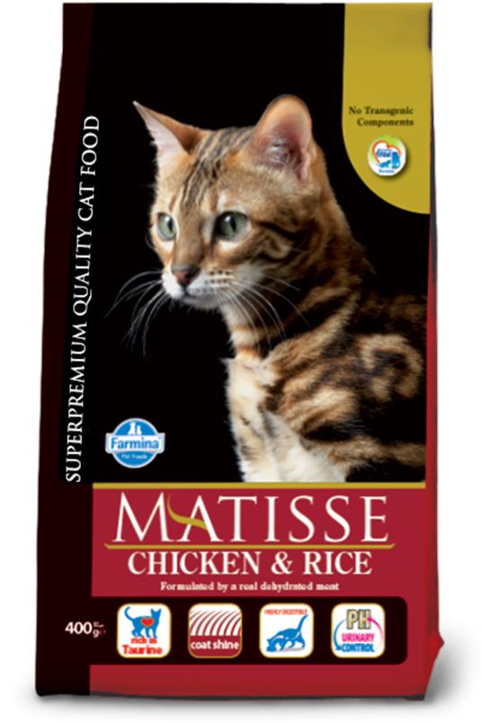 MATISSE CHICKEN&RICE 1,5kg