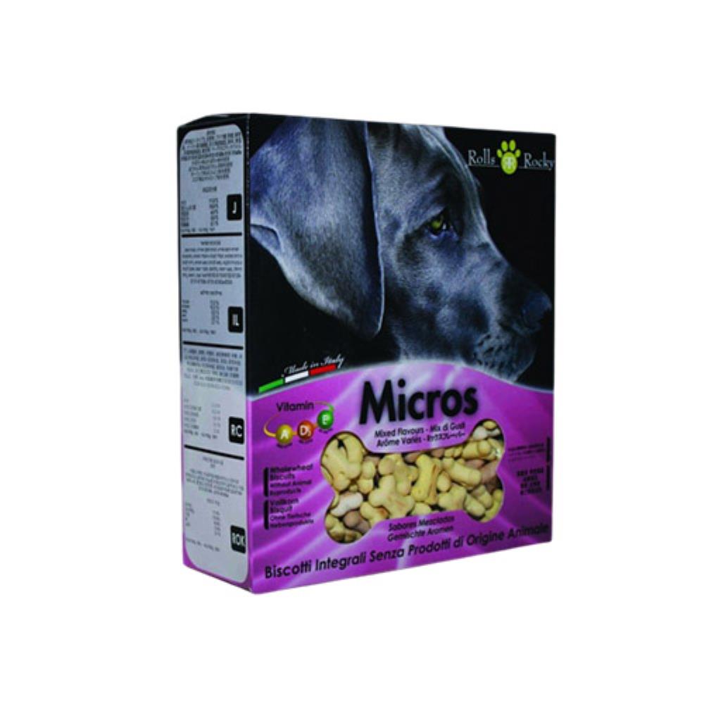 Rolls rocky micros mix 300g