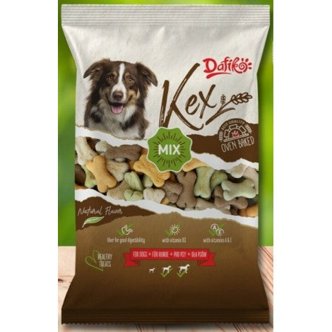 DAFIKO KEKS MINI KOSKICE 400G