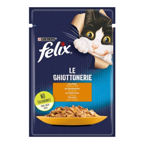 Felix piletina 85g 2+1 gratis