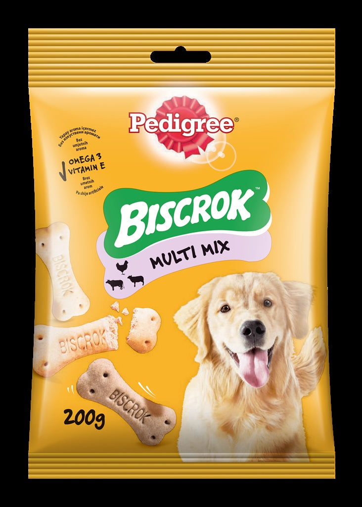 Pedigree biscrok 200g