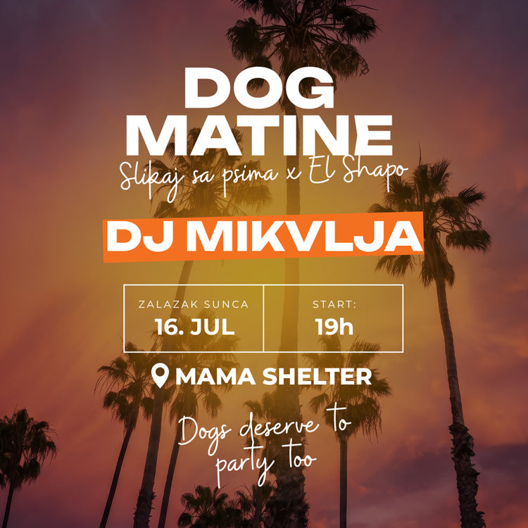 DOG matine karta