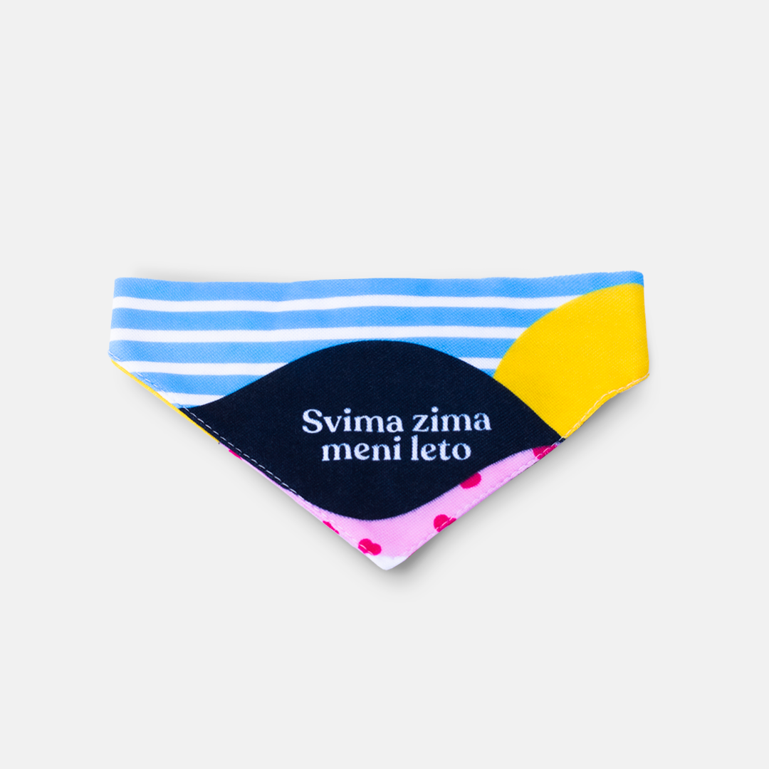 Svima Zima Meni Leto