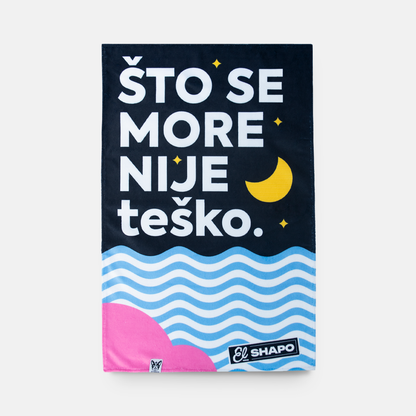 Što se more nije teško #2