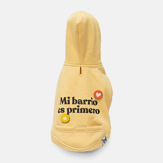 Mi barrio es primero