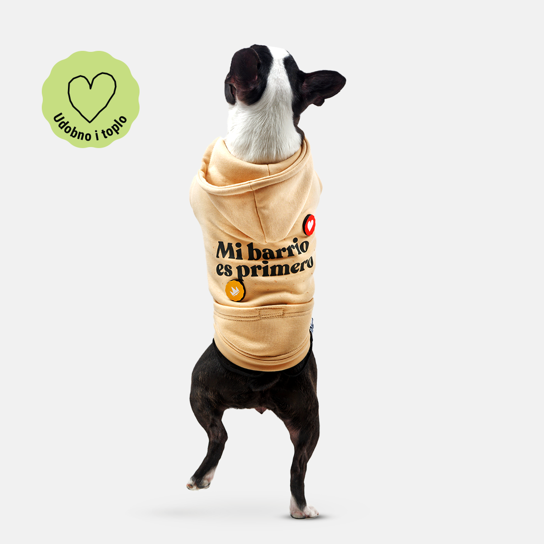 Mi barrio es primero