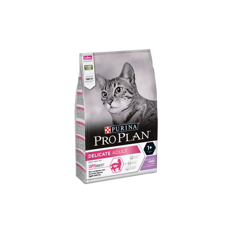 PRO PLAN CAT DELICATE CURETINA 1,5KG