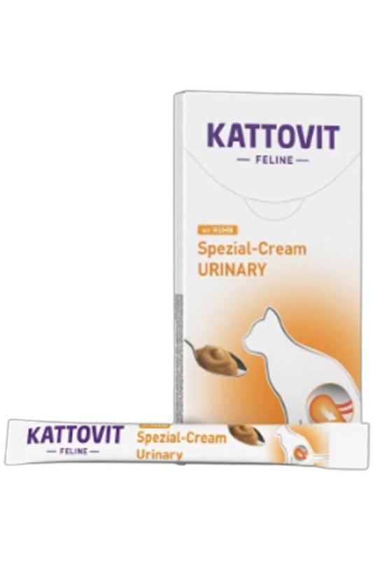 Kattovit Urinary Cream, pasta za macke 6x15g