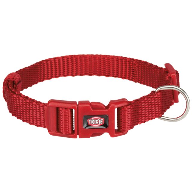 OGRLICA PREMIUM,22-35CM/15 CRVENA