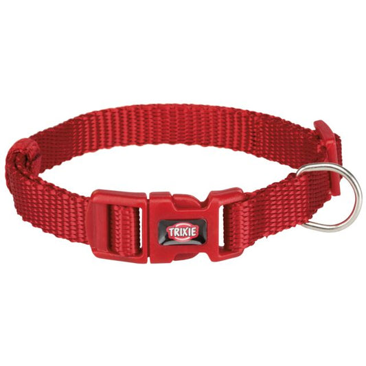 OGRLICA PREMIUM,22-35CM/15 CRVENA