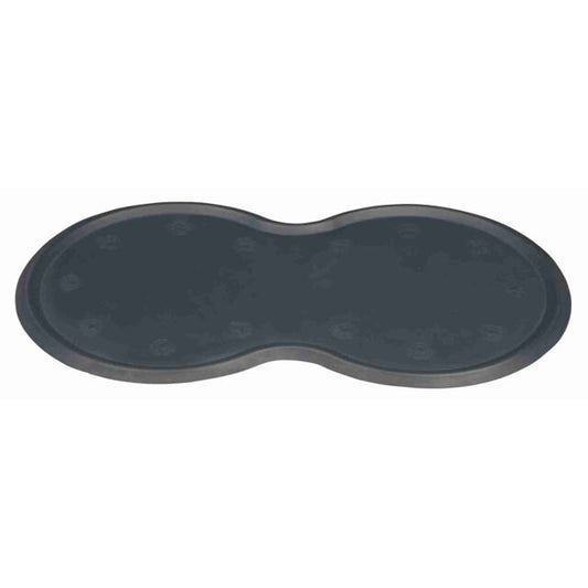 PODMETAC PR.GUMA 45X25CM SIVI