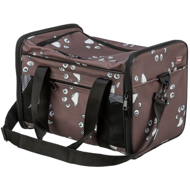 Torba Adrina Braon 26X27X42Cm
