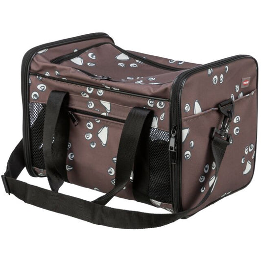 Torba Adrina Braon 26X27X42Cm