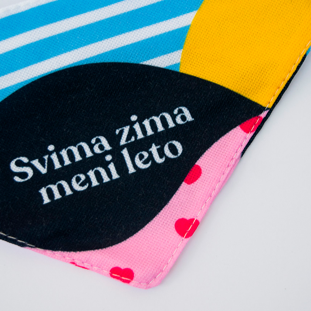 Svima Zima Meni Leto
