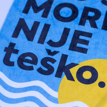 Što se more nije teško #1