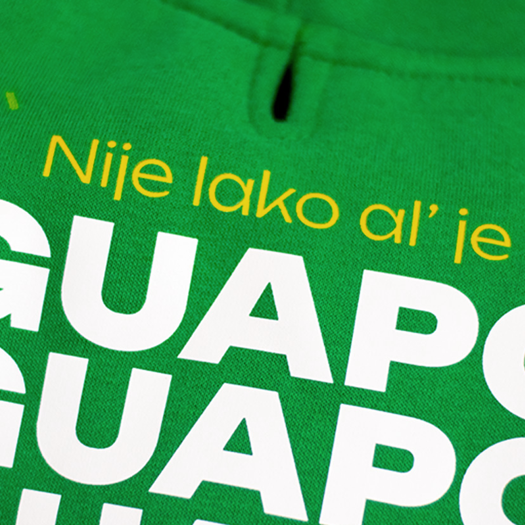Nije Lako al je GUAPO