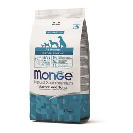 Monge Hypoallergenic Hypoallergenic Losos Tuna 2,5Kg