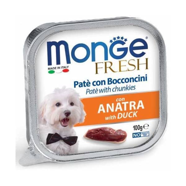 Monge pašteta pačetina 100g