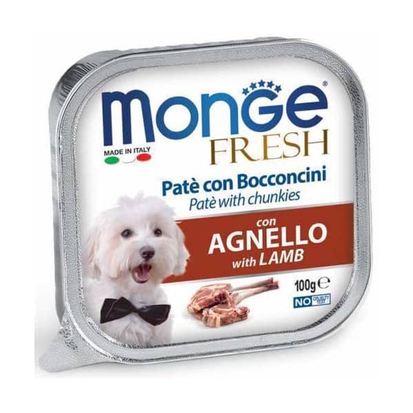Monge Fresh Jagnjetina pašteta 100g
