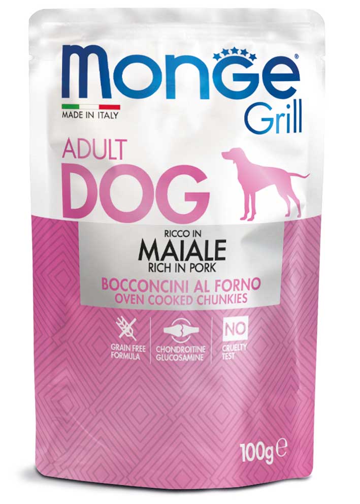 Monge Grill Sos Svinjetina 100g