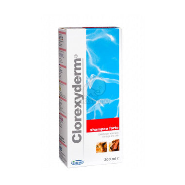 CHLOREXIDERM FORTE 2%