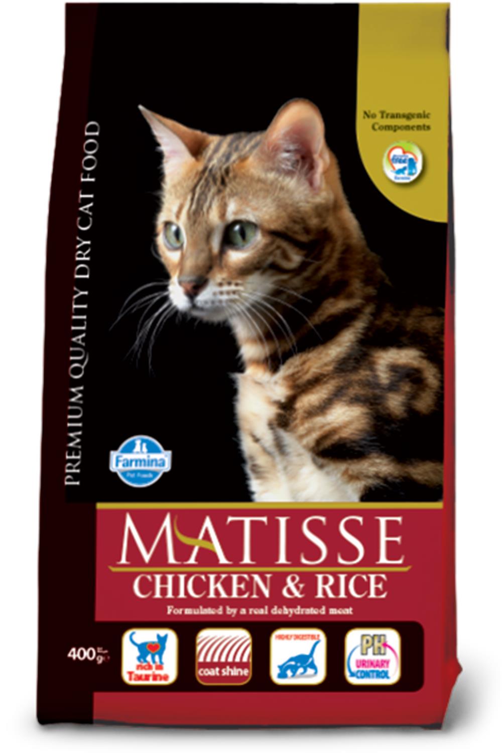 Matisse chicken 400g