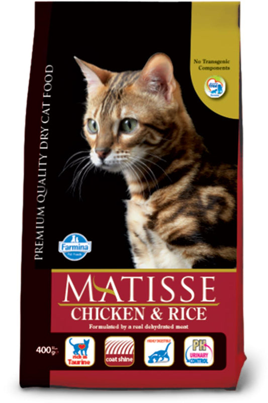 Matisse chicken 400g