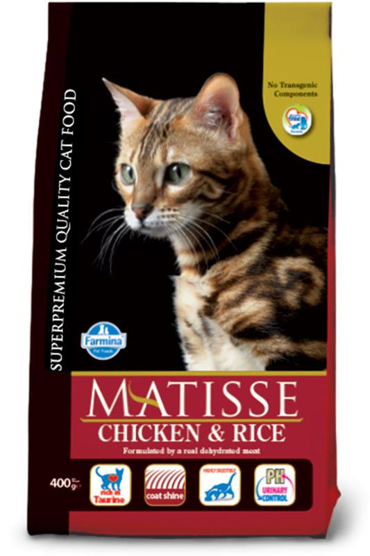 MATISSE CHICKEN&RICE 1,5kg