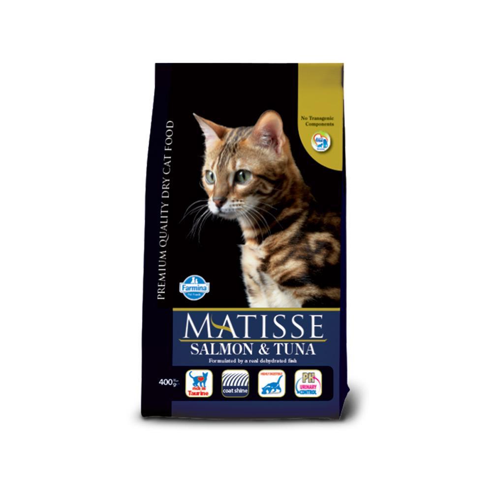 Matisse salmon&tuna 1,5kg