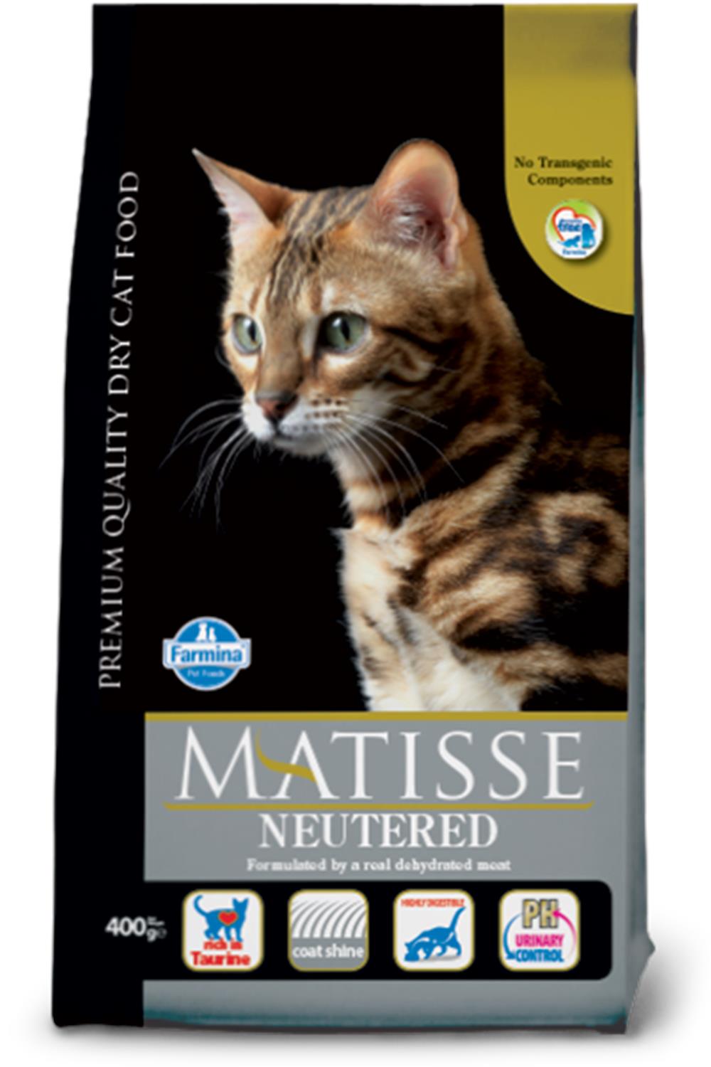 Matisse Neutered 1.5kg
