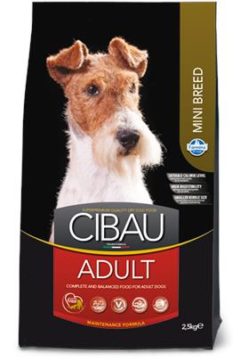 CIBAU MINI ADULT 7KG