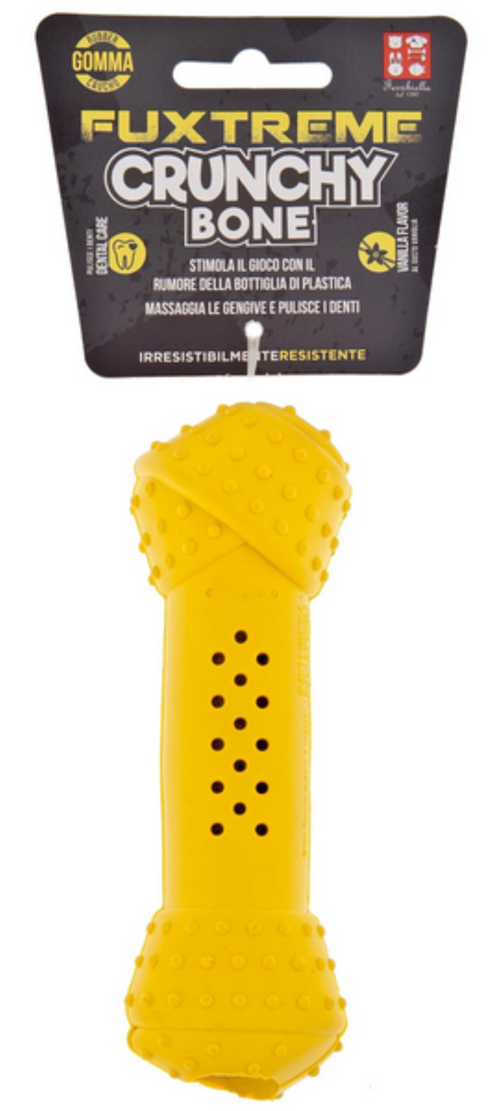 Igracka Crunchy Bone S 10.8cm
