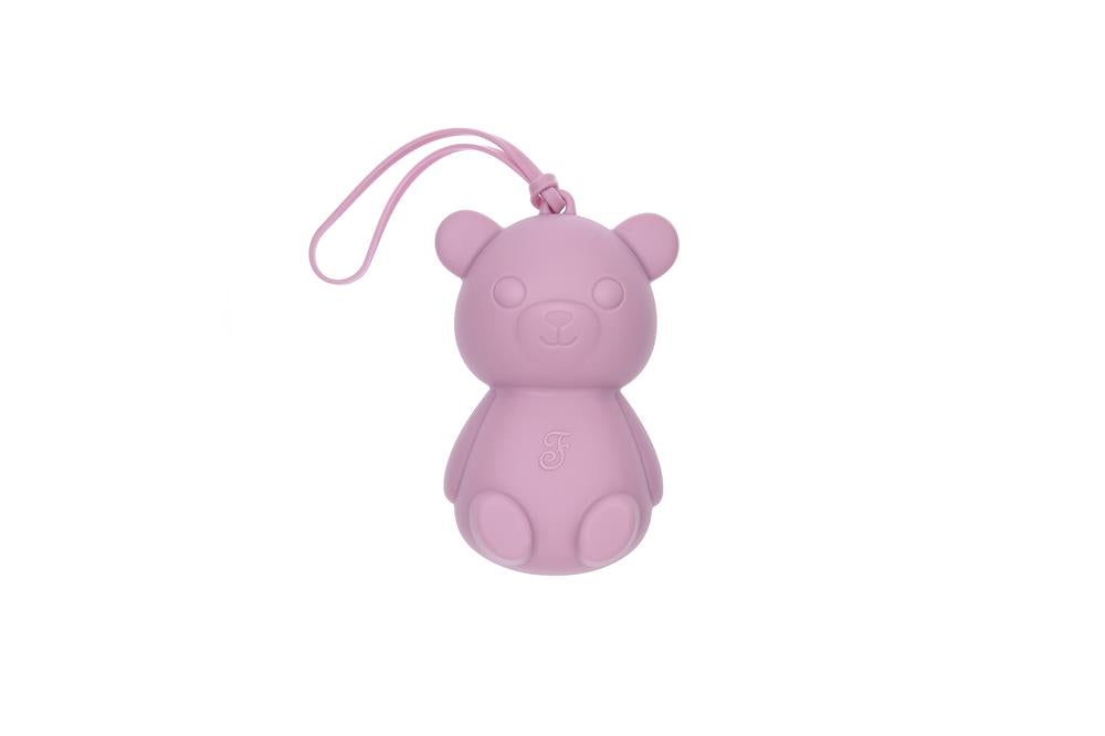 Kutijica Teddy roze za kesice za izmet