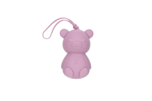 Kutijica Teddy roze za kesice za izmet