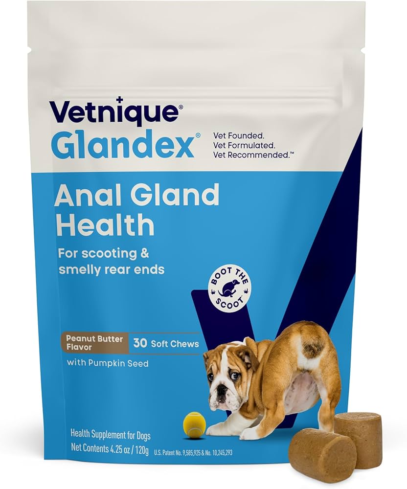 GLANDEX Soft Chews 30ct