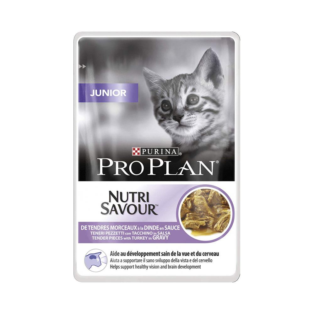 Pro plan cat sos junior curetina 85g