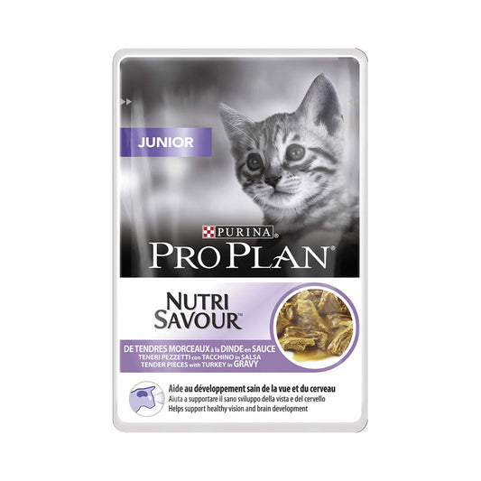 Pro plan cat sos junior curetina 85g