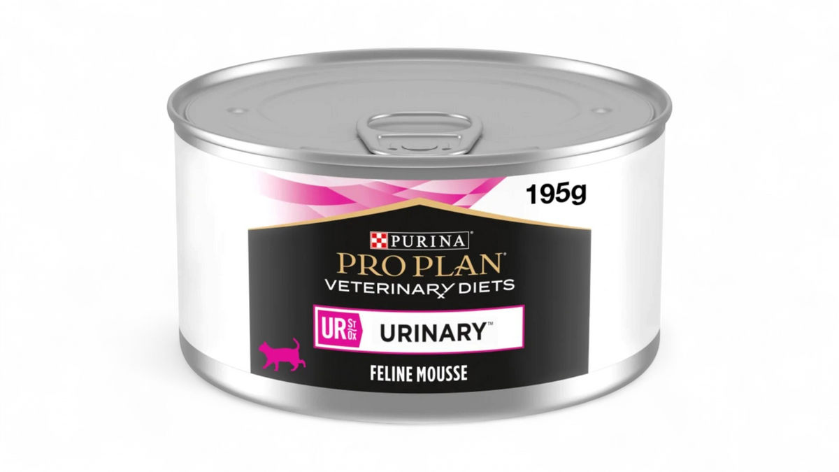 PPVD FELINE UR ST/OX URINARY 195G