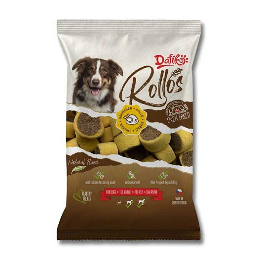 DAFIKO ROLLOS ZIVINA 500G