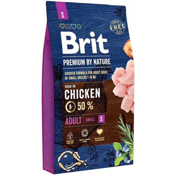 Brit PND Adult S 3 kg
