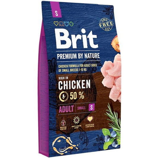 Brit PND Adult S 3 kg