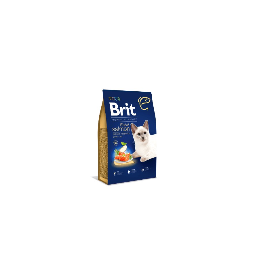 Brit PNC Adult Losos 300 g
