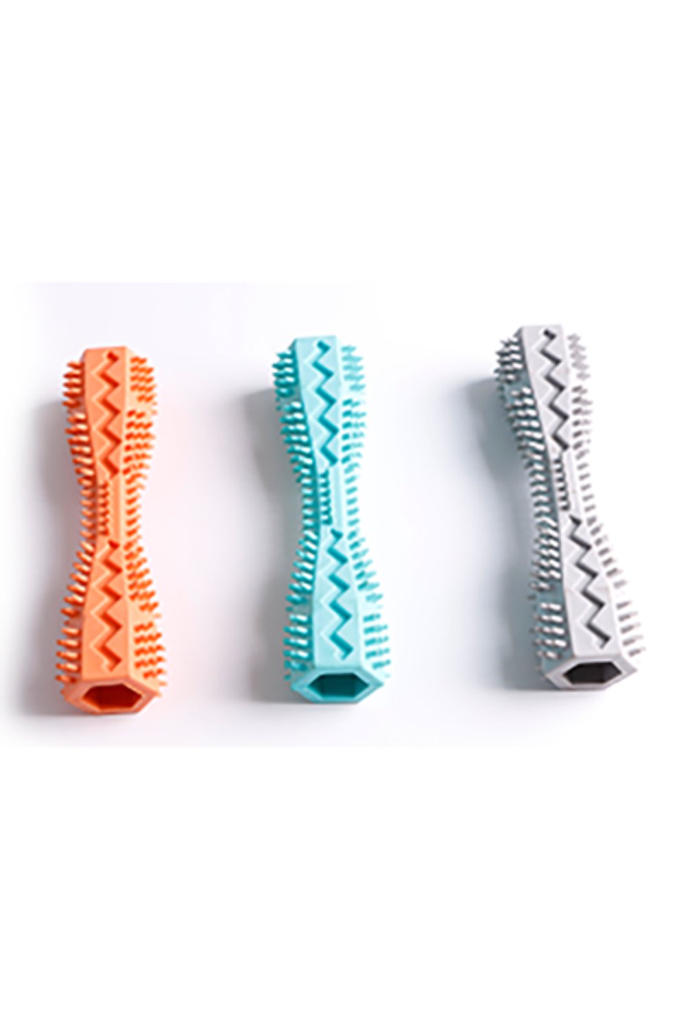 Besta igracka za pse dentalni stap Twist 14cm